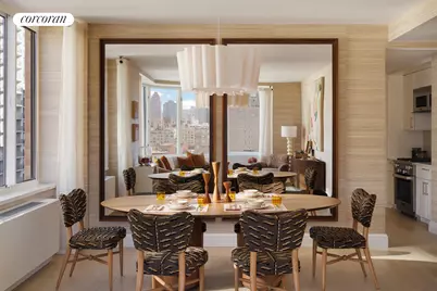 400 E 84th Street #19D, New York City, NY 10028 - Photo 3