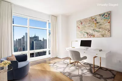 151 E 58th Street #38D, New York City, NY 10022 - Photo 3