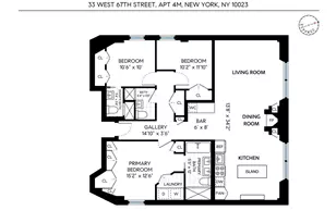33 W 67th St, New York City, NY 10023 - Photo 11