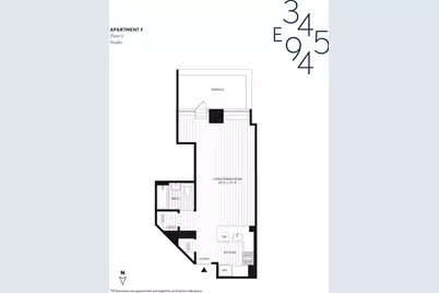 345 E 94th Street #3F, New York City, NY 10128 - Photo 23