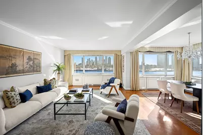 45 Sutton Place S #3FG, New York City, NY 10022 - Photo 5