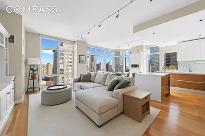 555 W 59th Street #25E, New York City, NY 10019 - Photo 1