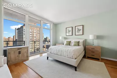 555 W 59th Street #25E, New York City, NY 10019 - Photo 5