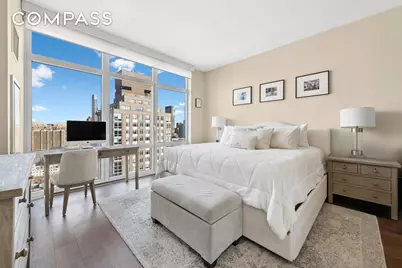 555 W 59th Street #28D, New York City, NY 10019 - Photo 5