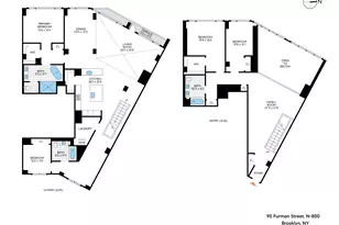 90 Furman St, Brooklyn, NY 11201 - Photo 1