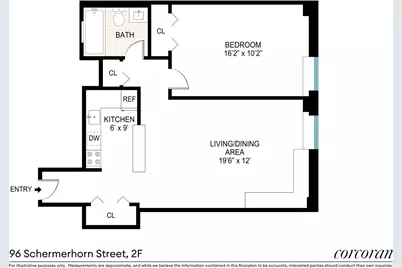 96 Schermerhorn Street #2F, New York City, NY 11201 - Photo 9