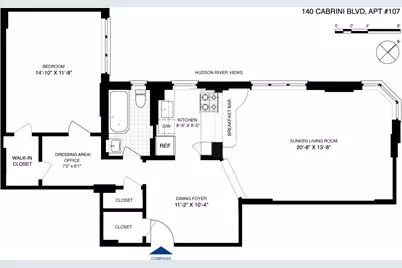 140 Cabrini Boulevard #107, New York City, NY 10033 - Photo 21