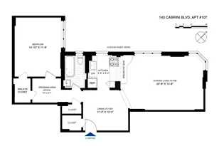 140 Cabrini Blvd, New York City, NY 10033 - Photo 21