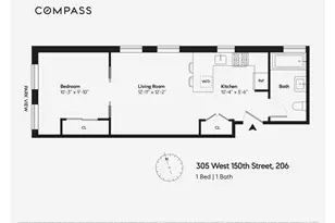 305 W 150th St, New York City, NY 10039 - Photo 19