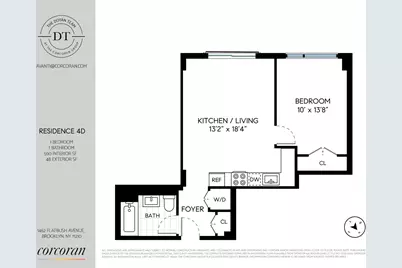 1462 Flatbush Avenue #2D, New York City, NY 11210 - Photo 5