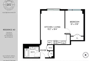 1462 Flatbush Ave, New York City, NY 11210 - Photo 5