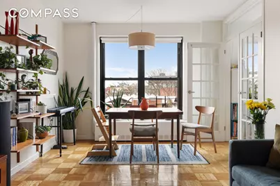 210 Clinton Avenue #8B, New York City, NY 11205 - Photo 3