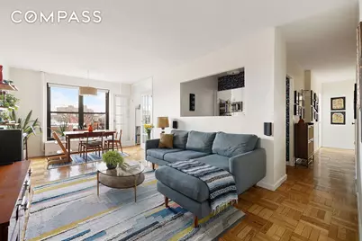 210 Clinton Avenue #8B, New York City, NY 11205 - Photo 1