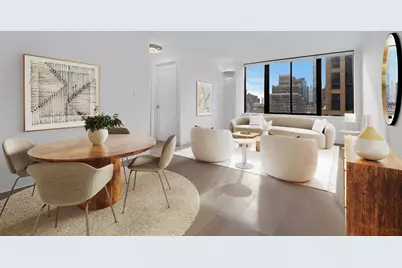 445 5th Avenue #24F, New York City, NY 10016 - Photo 1