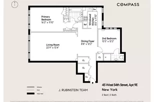 45 W 54th St, New York City, NY 10019 - Photo 9