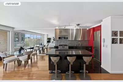 200 Central Park S #9H, New York City, NY 10019 - Photo 5