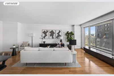 200 Central Park S #9H, New York City, NY 10019 - Photo 3