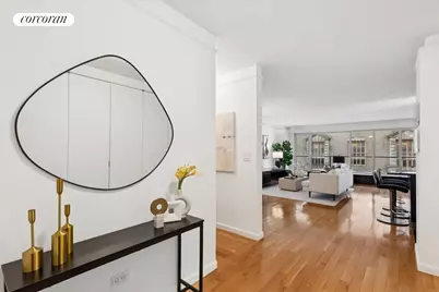 200 Central Park S #9H, New York City, NY 10019 - Photo 3