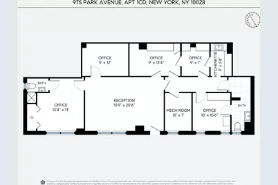 975 Park Avenue #1CD, New York City, NY 10028 - Photo 13