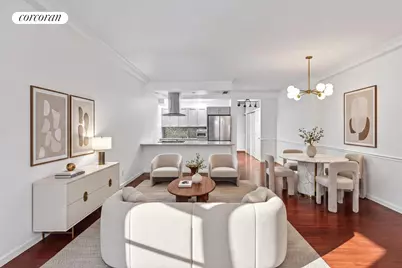 131 Barrow Street #GB, New York City, NY 10014 - Photo 3