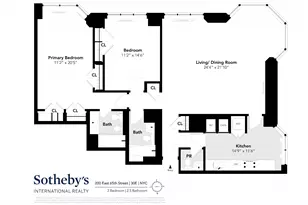 200 E 65th St, New York City, NY 10065 - Photo 17