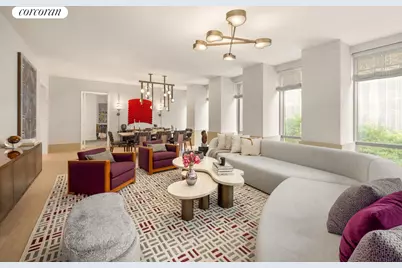 50 W 66th Street #4C, New York, NY 10023 - Photo 3