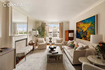 25 Central Park W #14R, New York City, NY 10023 - Photo 1