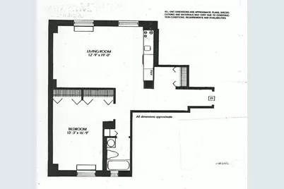 150 W 51st Street #1621, New York City, NY 10019 - Photo 11