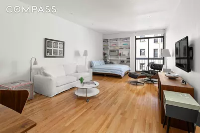 184 Thompson Street #4E, New York, NY 10012 - Photo 1