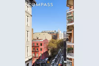 184 Thompson Street #4E, New York, NY 10012 - Photo 5