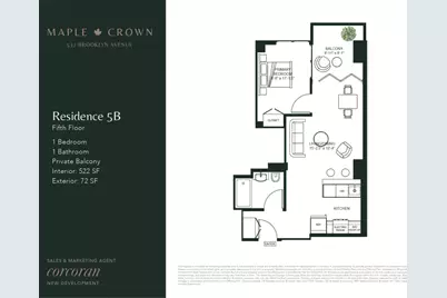 537 Brooklyn Avenue #5B, New York City, NY 11225 - Photo 37