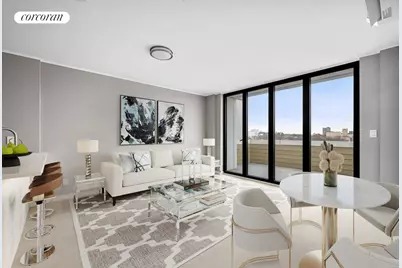 537 Brooklyn Avenue #4C, New York City, NY 11225 - Photo 1