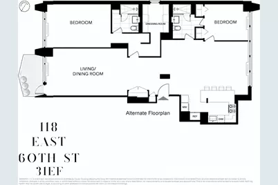 118 E 60th Street #31EF, New York City, NY 10022 - Photo 31