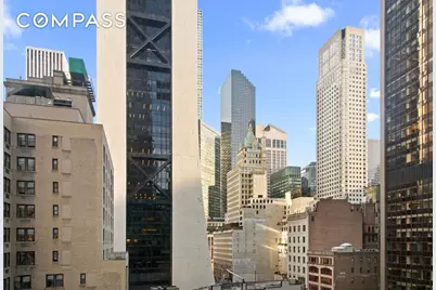 58 W 58th Street #10D, New York, NY 10019 - Photo 5