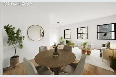 58 W 58th Street #10D, New York City, NY 10019 - Photo 1