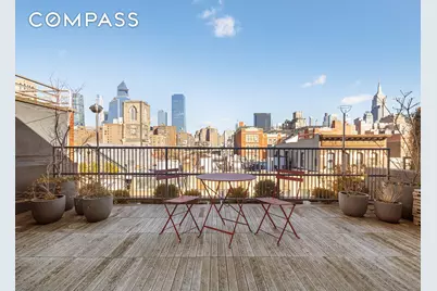 334 W 19th Street #PHB, New York City, NY 10011 - Photo 13