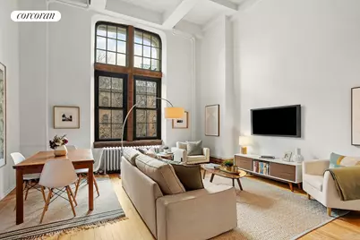 555 Washington Avenue #2C, New York City, NY 11238 - Photo 1