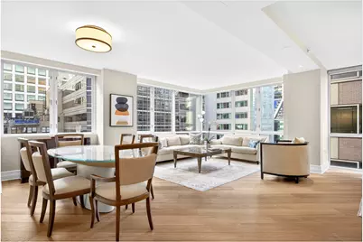 60 E 55th Street #17AD, New York City, NY 10022 - Photo 1