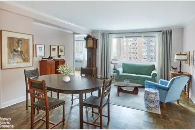 345 W 58th Street #7XY, New York City, NY 10019 - Photo 1
