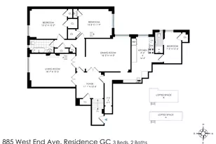 885 West End Ave, New York City, NY 10025 - Photo 13