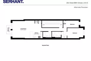 254 W 88th St, New York City, NY 10024 - Photo 7