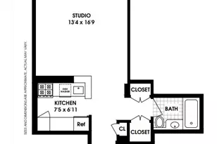 442 W 57th St, New York City, NY 10019 - Photo 11