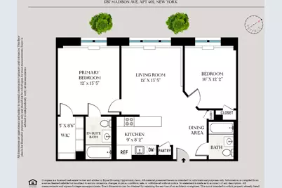1787 Madison Avenue #402, New York City, NY 10035 - Photo 13
