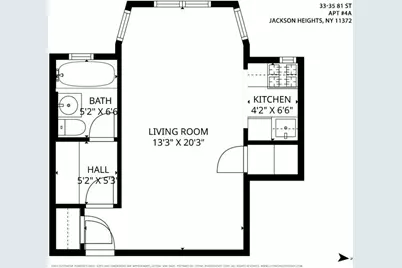 33-35 81st Street #4A, Jackson Heights, NY 11372 - Photo 11