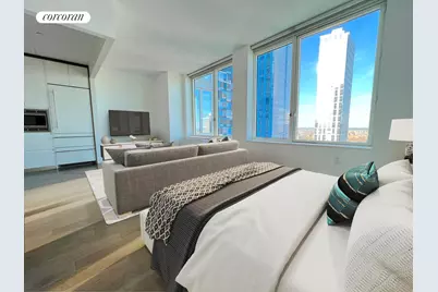 388 Bridge Street #38D, Brooklyn, NY 11201 - Photo 3