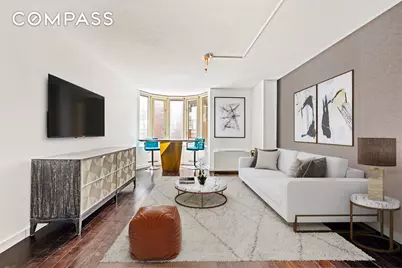 145 E 48th Street #8D, New York City, NY 10017 - Photo 1