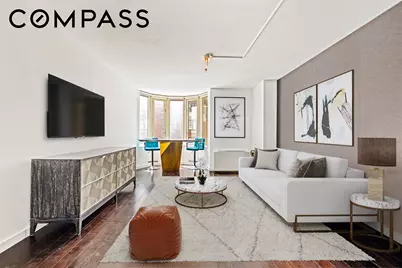 145 E 48th Street #8D, New York City, NY 10017 - Photo 1