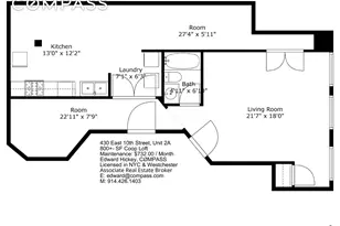 430 E 10th St, New York, NY 10009 - Photo 19