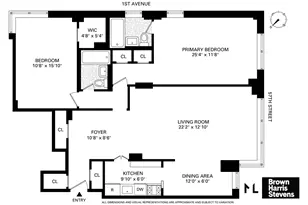 357 E 57th St, New York City, NY 10022 - Photo 1