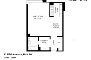 11 5th Ave, New York City, NY 10003 - Photo 9